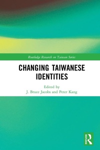 Enlarge image Cover: Changing Taiwanese Identities - Routledge