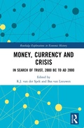 Cover: Money, Currency and Crisis - Routledge