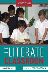 Enlarge image Cover: The Literate Classroom - Routledge