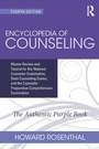 Cover: Encyclopedia of Counseling - Routledge
