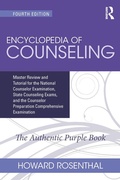Cover: Encyclopedia of Counseling - Routledge