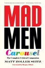 Cover: Mad Men Carousel (Paperback Edition) - Abrams Press