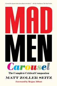 Enlarge image Cover: Mad Men Carousel (Paperback Edition) - Abrams Press