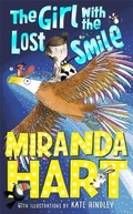 Cover: The Girl with the Lost Smile - Hodder Children's Books