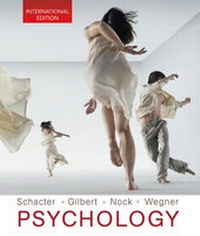 Enlarge image Cover: Psychology - W.H.Freeman & Co Ltd