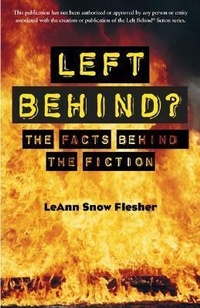 Enlarge image Cover: Left Behind? - Judson Press
