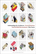 Cover: Anthropology for Architects - Bloomsbury Visual Arts