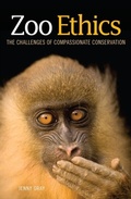 Cover: Zoo Ethics - CSIRO Publishing