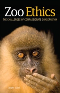 Enlarge image Cover: Zoo Ethics - CSIRO PUBLISHING
