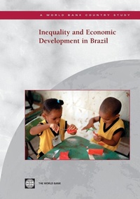 Enlarge image Cover: Inequality and Economic Development in Brazil - World Bank Publications