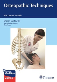 Abbildung von: Osteopathic Techniques - Thieme Publishers