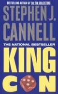 Cover: King Con - HarperCollins