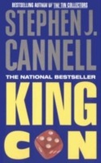 Enlarge image Cover: King Con - HarperCollins