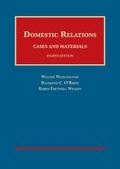 Cover: Domestic Relations, Cases and Materials - LEG Inc. (dba West Academic Publishing