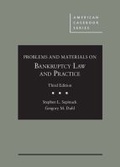 Cover: Problems and Materials on Bankruptcy Law and Practice - LEG Inc. (dba West Academic Publishing