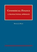 Cover: Commercial Finance - Foundation Press