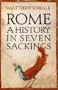 Cover: Rome: A History in Seven Sackings - Atlantic Books
