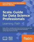 Cover: Scala: Guide for Data Science Professionals - Packt Publishing
