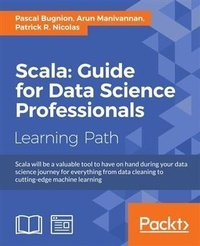 Enlarge image Cover: Scala: Guide for Data Science Professionals - Packt Publishing