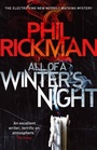 Cover: All of a Winter's Night - Corvus