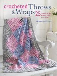 Enlarge image Cover: Crocheted Throws & Wraps - CICO Books