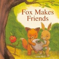 Enlarge image Cover: Fox Makes Friends - CICO Books