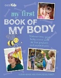 Enlarge image Cover: My First Book of My Body - CICO Books