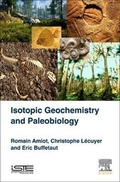 Cover: Isotopic Geochemistry and Paleobiology - ISTE Press - Elsevier