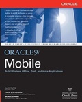 Cover: Oracle Mobile - Osborne/McGraw-Hill