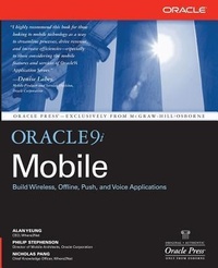Abbildung von: Oracle Mobile - Osborne/McGraw-Hill