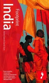Enlarge image Cover: India - Footprint Handbooks
