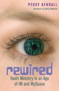 Enlarge image Cover: Rewired - Judson Press