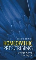 Cover: Homeopathic Prescribing - Saltire Books