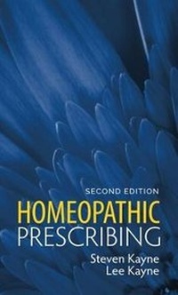 Enlarge image Cover: Homeopathic Prescribing - Saltire Books