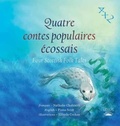Cover: Quatre Contes Populaires Ecossais - Lexus Ltd
