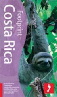 Abbildung von: Costa Rica - Footprint Handbooks