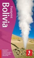Cover: Bolivia Handbook - Footprint Handbooks