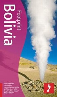 Abbildung von: Bolivia Handbook - Footprint Handbooks