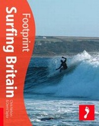 Enlarge image Cover: Surfing Britain - Footprint Handbooks
