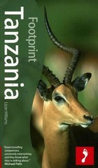 Abbildung von: Tanzania - Footprint Handbooks
