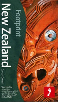 Abbildung von: New Zealand - Footprint Handbooks