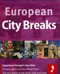 Cover: European City Breaks - Footprint Handbooks