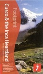 Cover: Cusco and the Inca Heartland - Footprint Handbooks