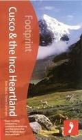 Cover: Cusco and the Inca Heartland - Footprint Handbooks