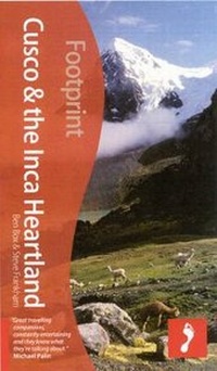 Abbildung von: Cusco and the Inca Heartland - Footprint Handbooks