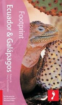 Abbildung von: Ecuador and Galapagos - Footprint Handbooks
