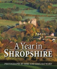 Abbildung von: A Year in Shropshire - Merlin Unwin Books