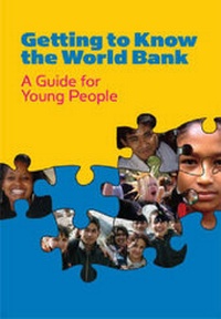 Abbildung von: Getting to Know the World Bank - World Bank Publications