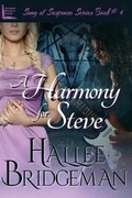 Cover: A Harmony for Steve - By the Vine Press