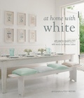 Cover: At Home with White - Ryland, Peters & Small Ltd